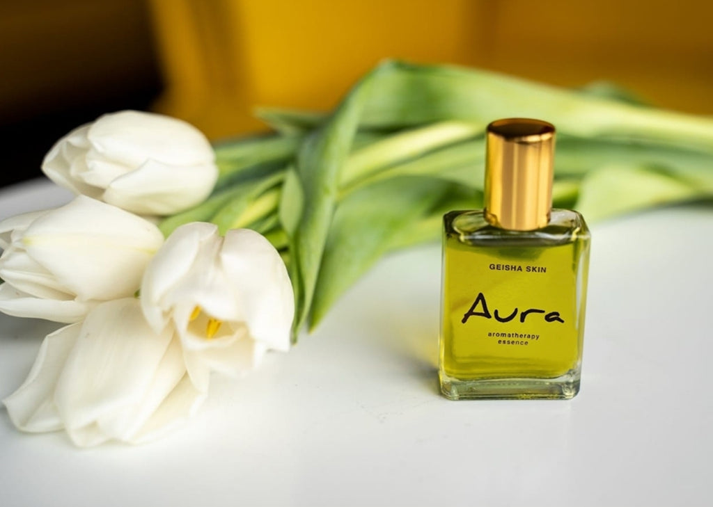 Aura Aromatherapy Essence Perfume