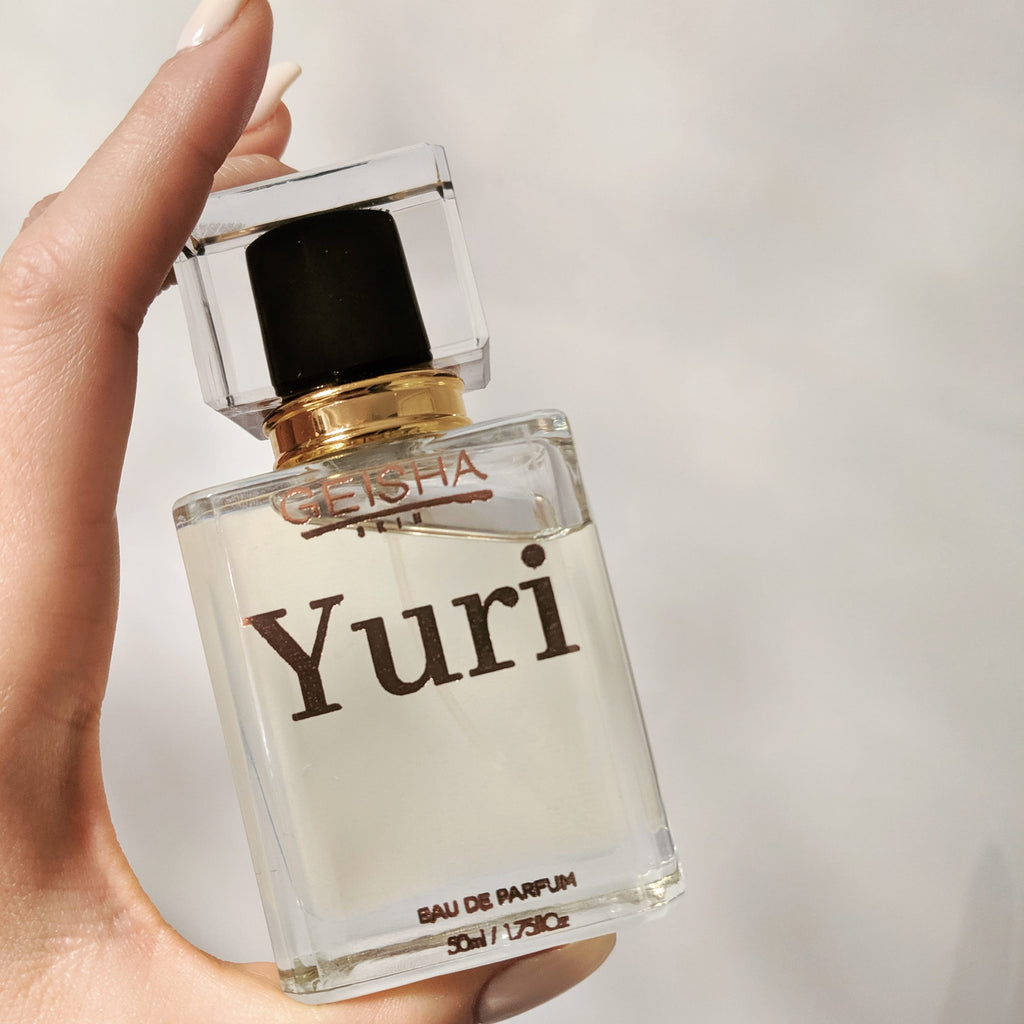 Yuri Perfume
