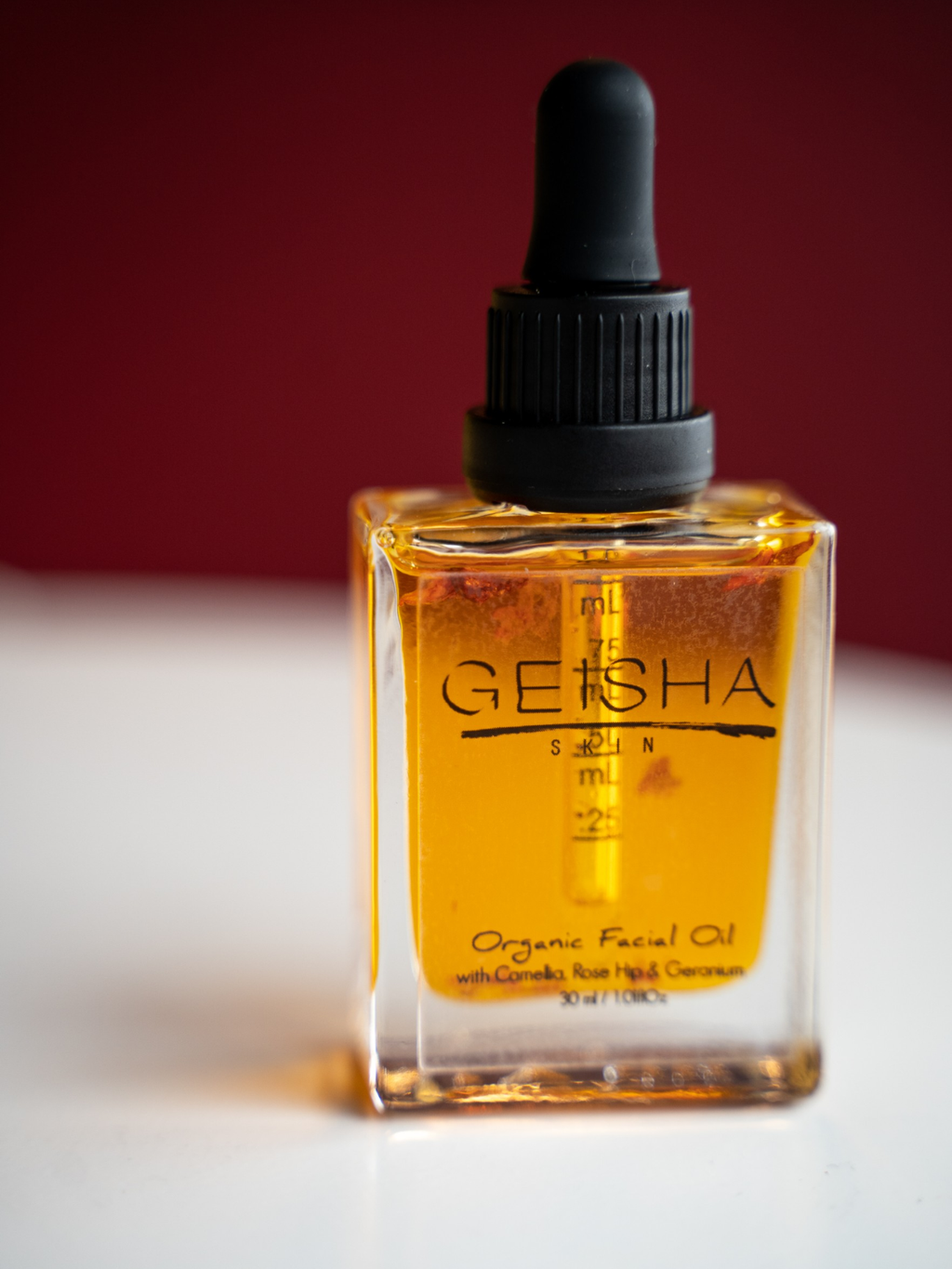 Geisha Organic Facial Oil