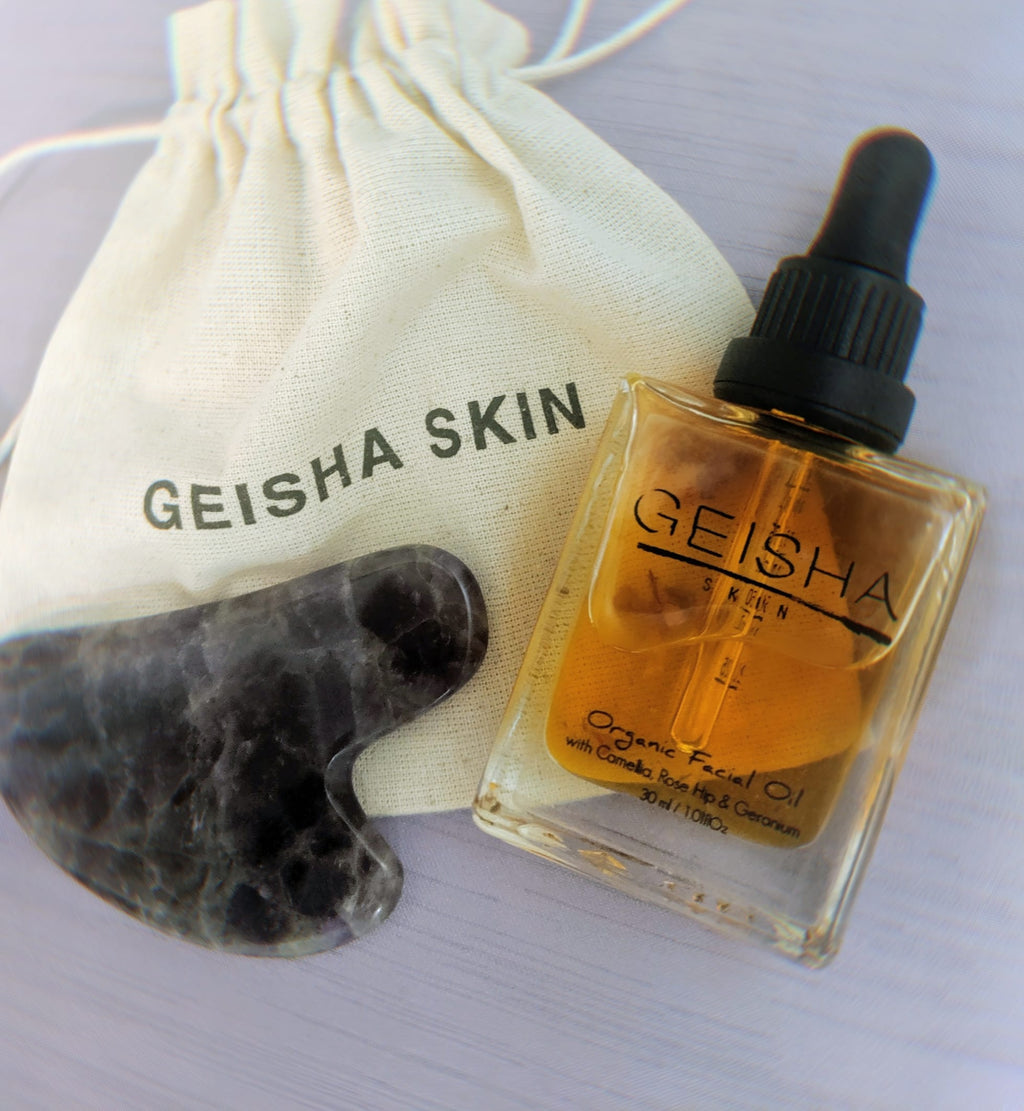 Gua Sha Bag