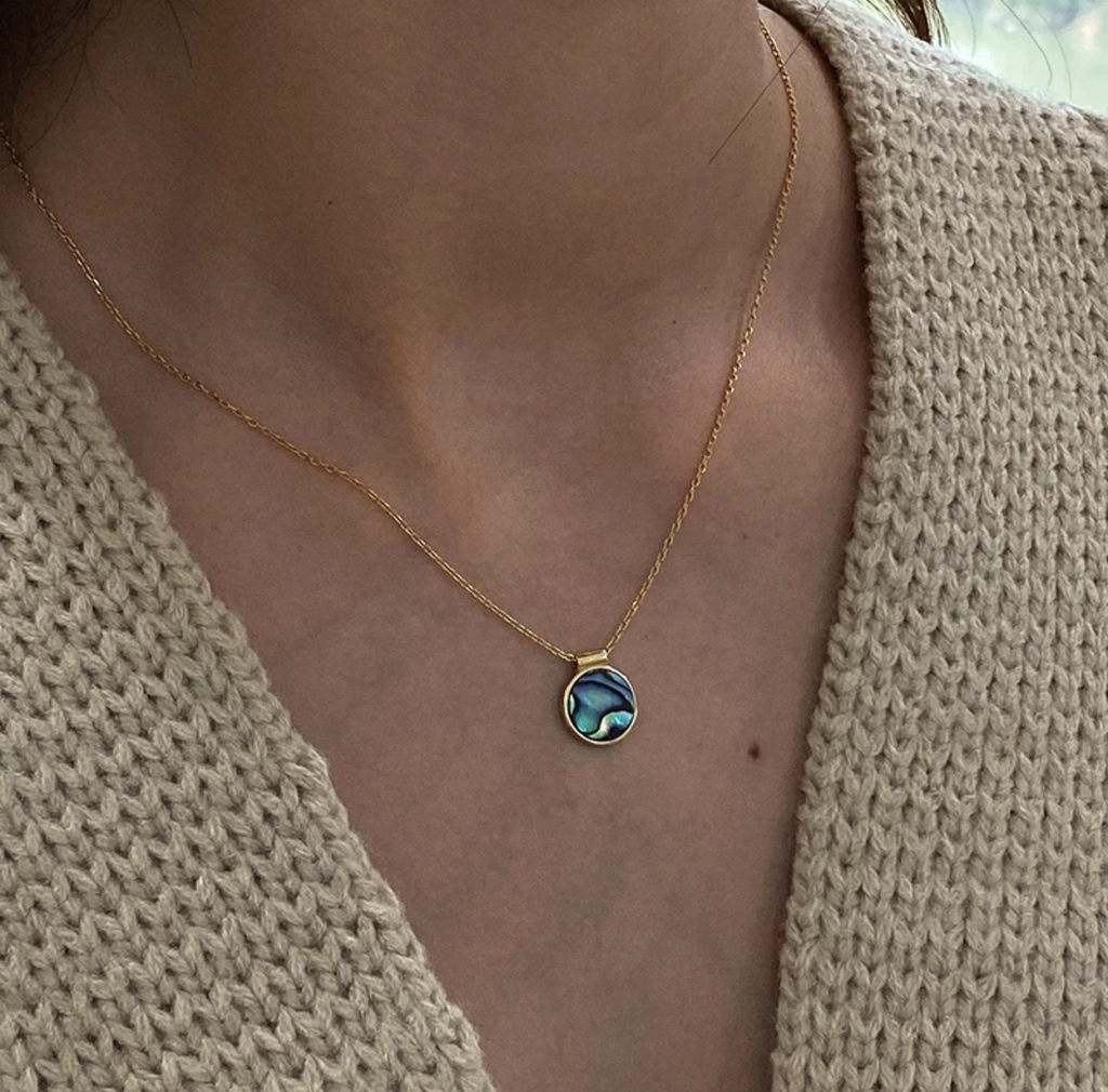 Solar Necklace