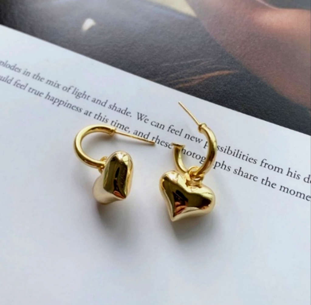 Amore Earrings